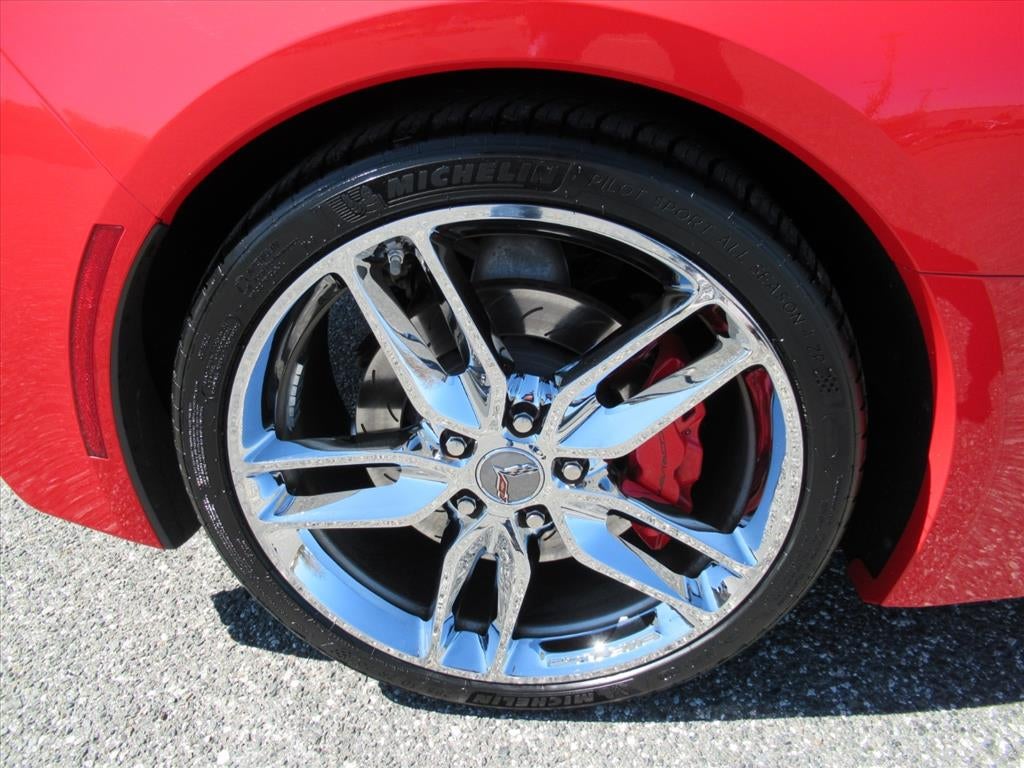 2015 Chevrolet Corvette Stingray Z51 2LT