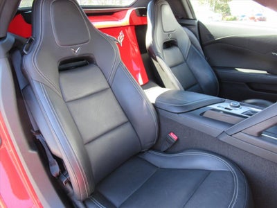 2015 Chevrolet Corvette Stingray Z51 2LT