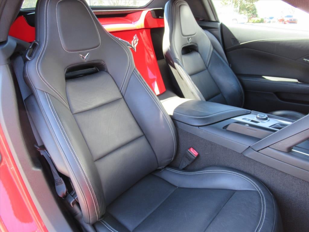 2015 Chevrolet Corvette Stingray Z51 2LT