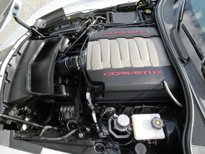 2019 Chevrolet Corvette Stingray Z51 2LT