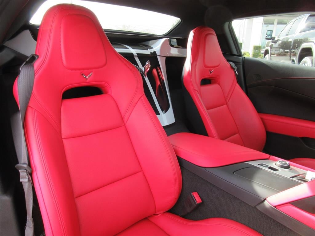 2019 Chevrolet Corvette Stingray Z51 2LT