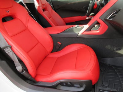 2019 Chevrolet Corvette Stingray Z51 2LT