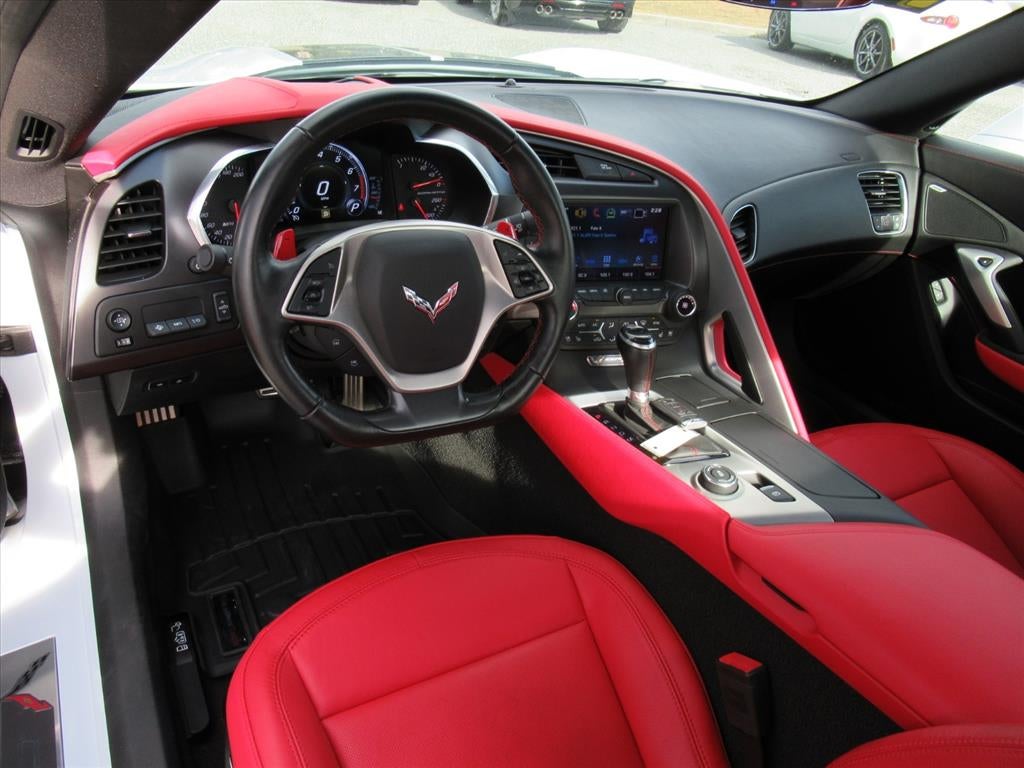 2019 Chevrolet Corvette Stingray Z51 2LT