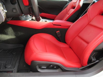 2019 Chevrolet Corvette Stingray Z51 2LT