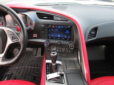 2019 Chevrolet Corvette Stingray Z51 2LT