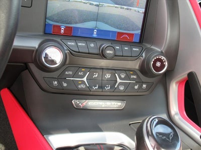 2019 Chevrolet Corvette Stingray Z51 2LT