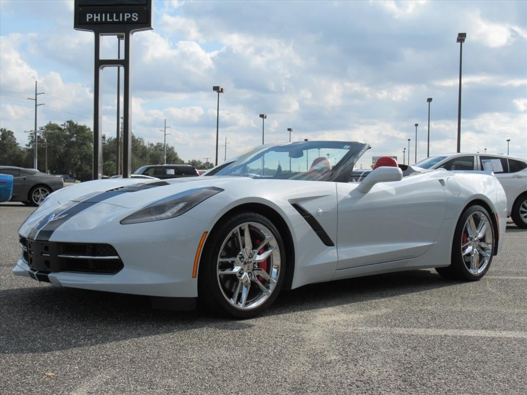 2019 Chevrolet Corvette Stingray Z51 2LT