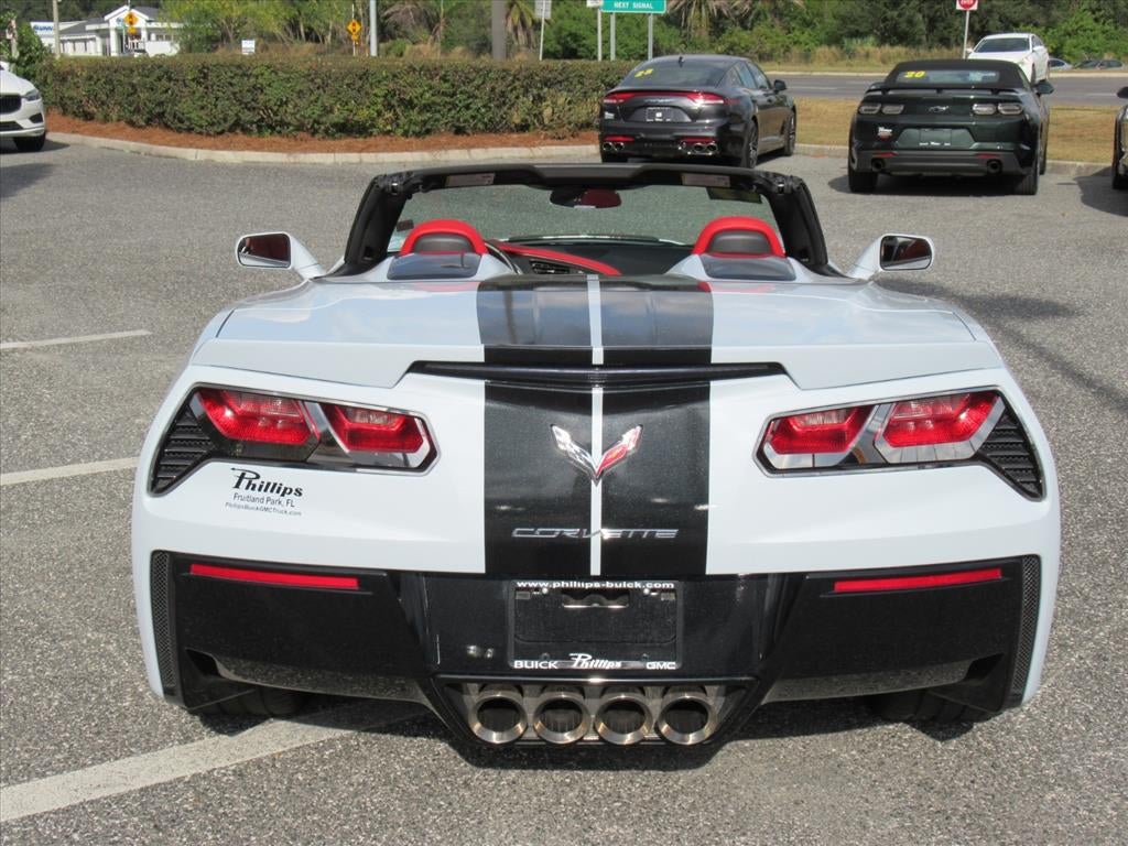 2019 Chevrolet Corvette Stingray Z51 2LT