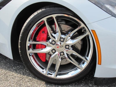 2019 Chevrolet Corvette Stingray Z51 2LT