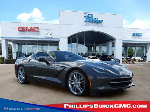 2014 Chevrolet Corvette Stingray Z51 3LT