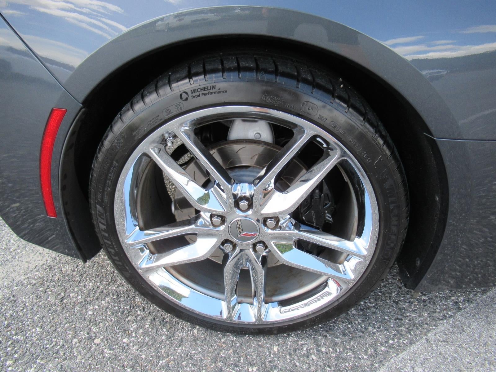 2014 Chevrolet Corvette Stingray Z51 3LT