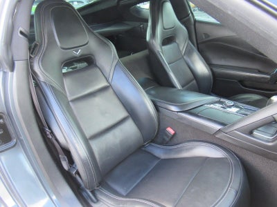2014 Chevrolet Corvette Stingray Z51 3LT