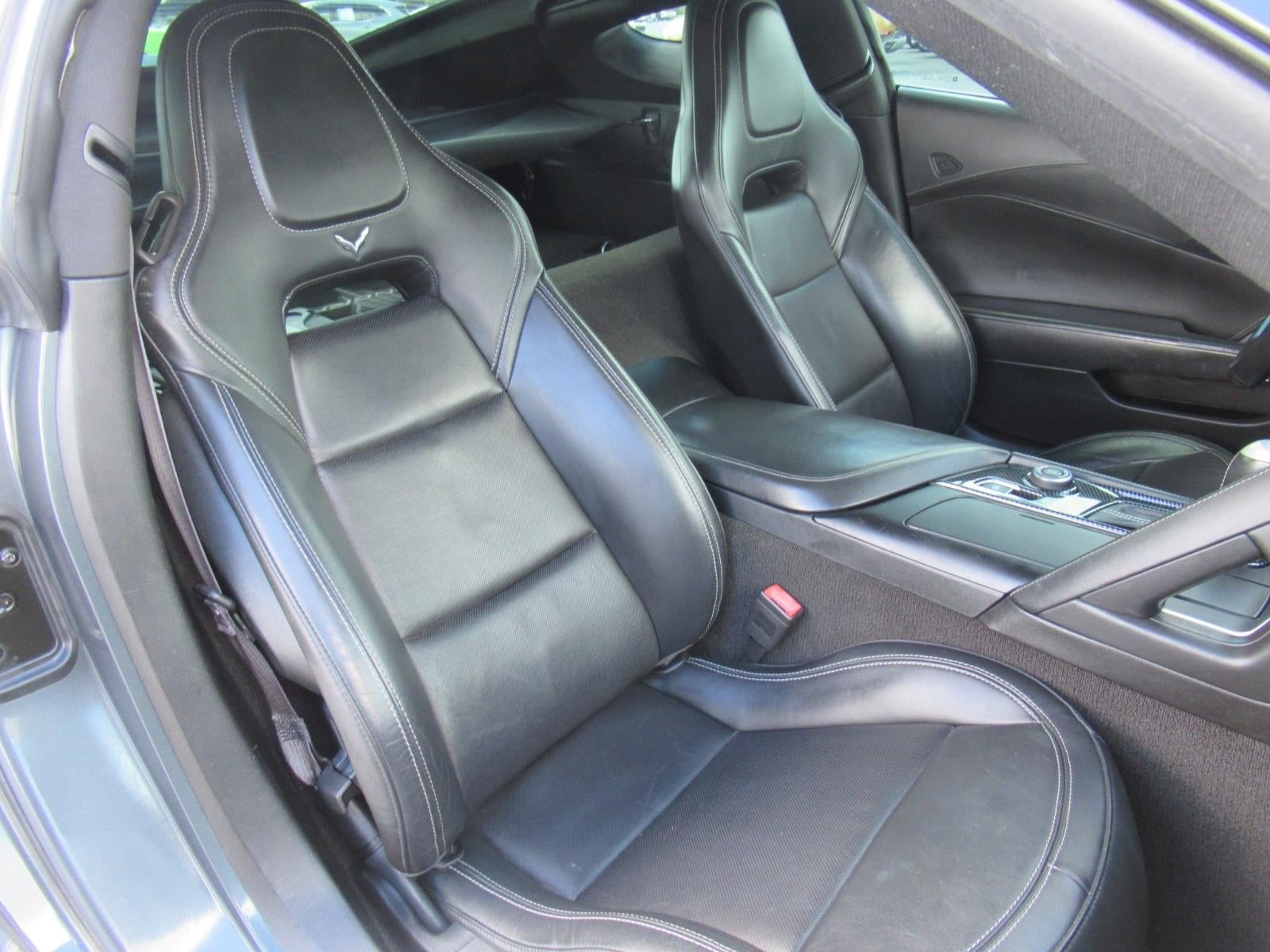 2014 Chevrolet Corvette Stingray Z51 3LT