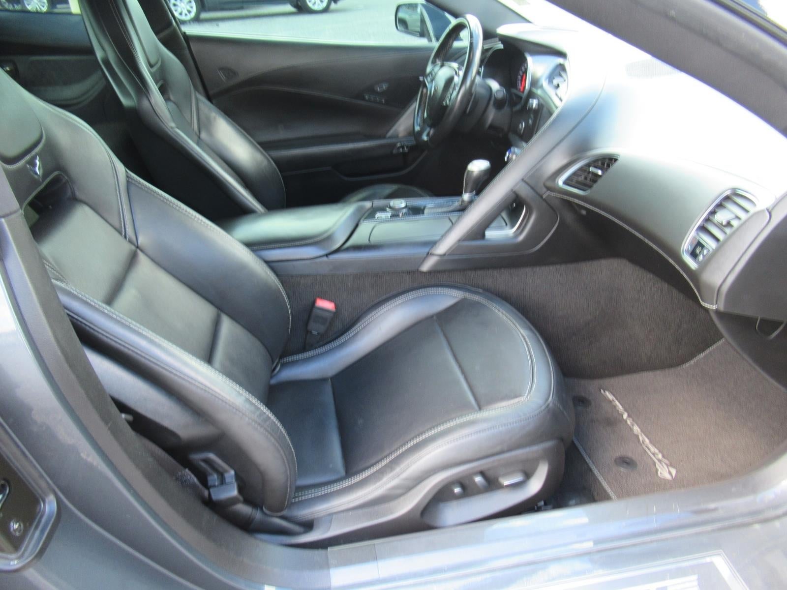 2014 Chevrolet Corvette Stingray Z51 3LT
