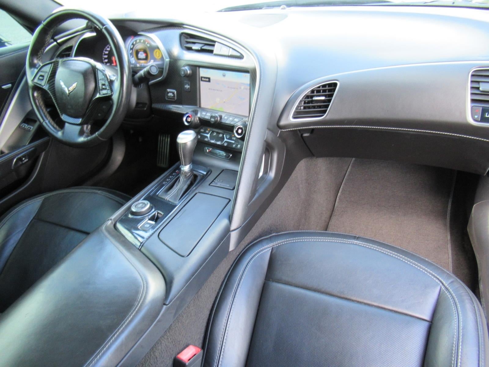 2014 Chevrolet Corvette Stingray Z51 3LT