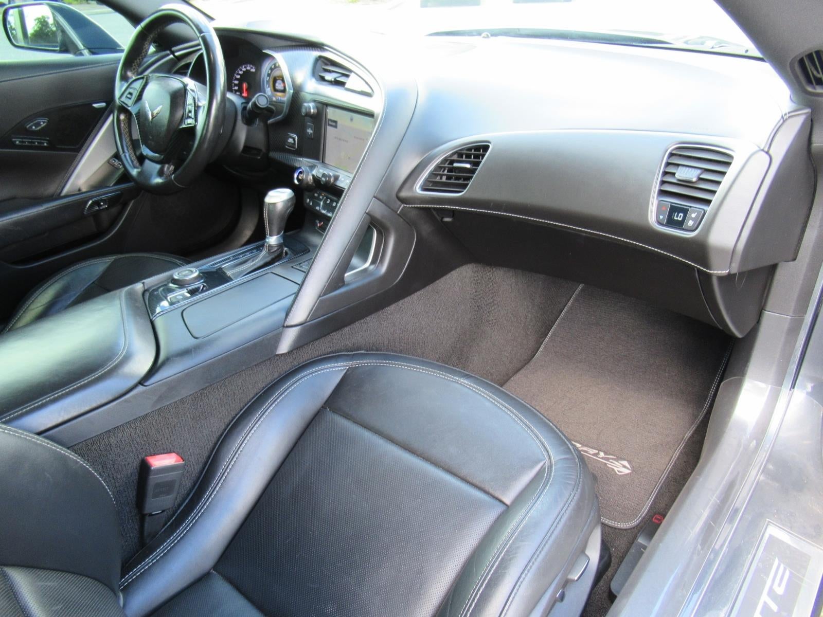 2014 Chevrolet Corvette Stingray Z51 3LT