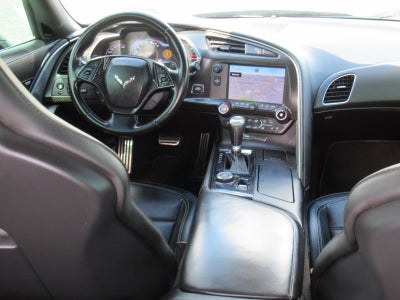2014 Chevrolet Corvette Stingray Z51 3LT