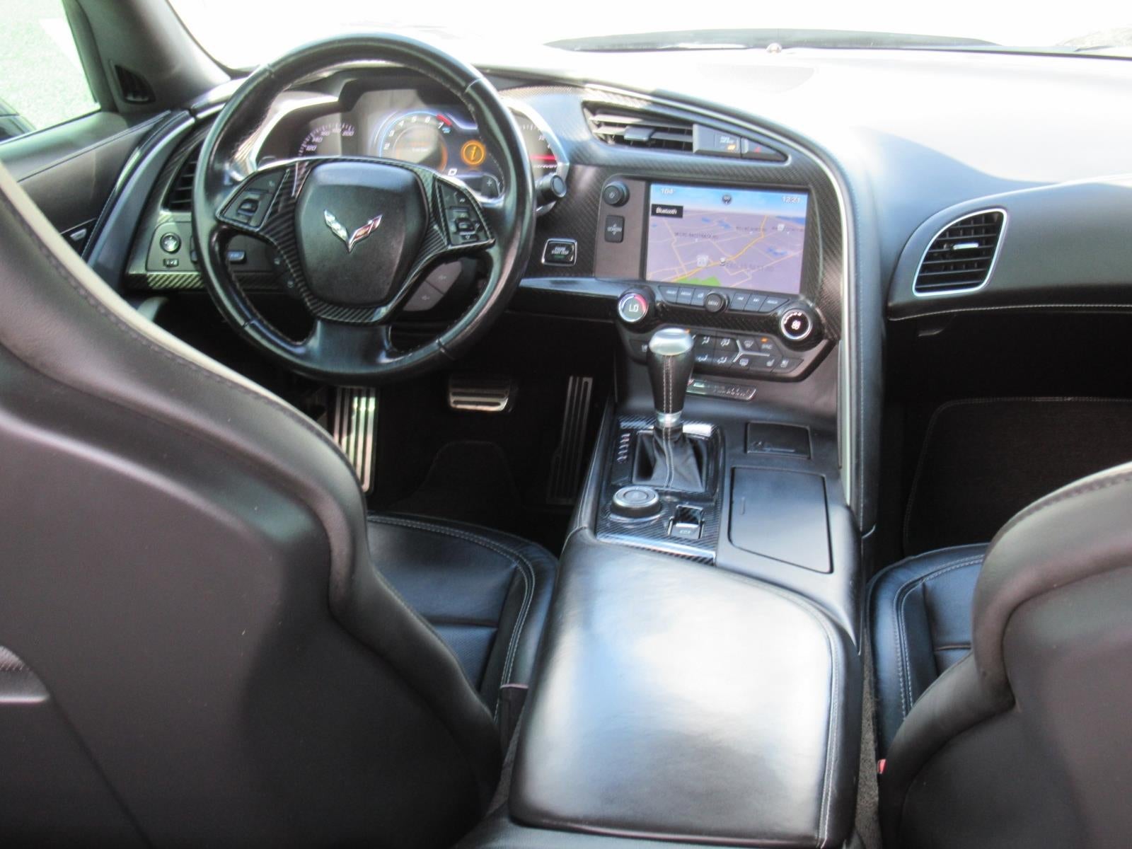 2014 Chevrolet Corvette Stingray Z51 3LT