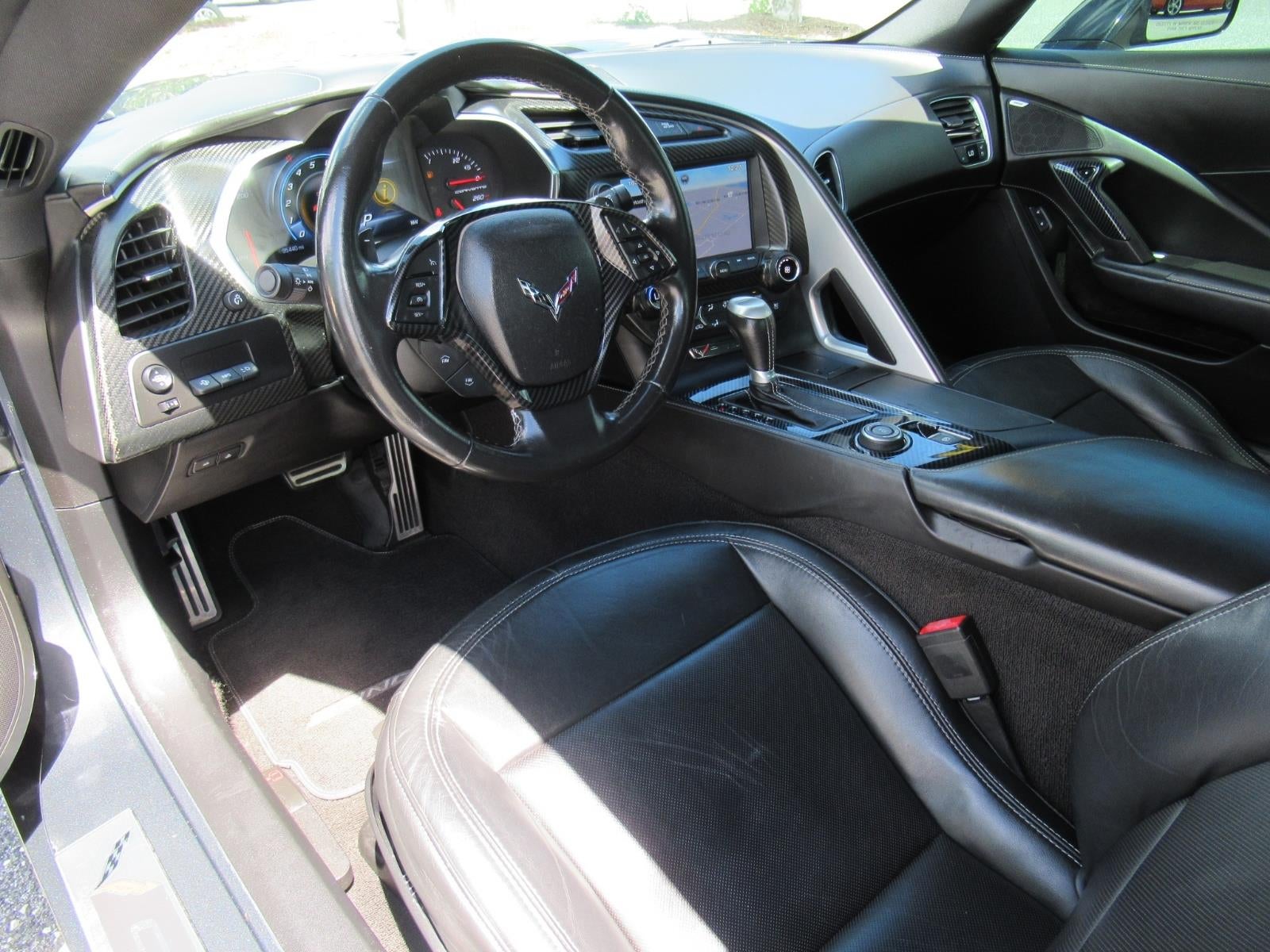 2014 Chevrolet Corvette Stingray Z51 3LT