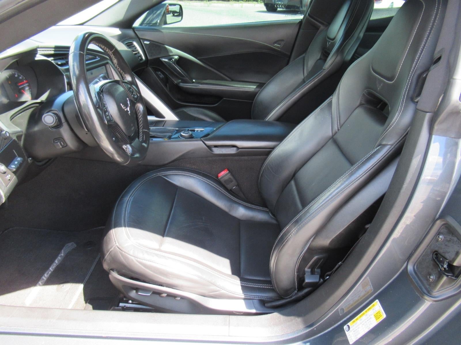 2014 Chevrolet Corvette Stingray Z51 3LT