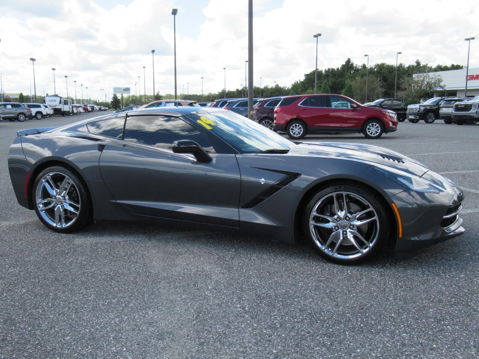 2014 Chevrolet Corvette Stingray Z51 3LT