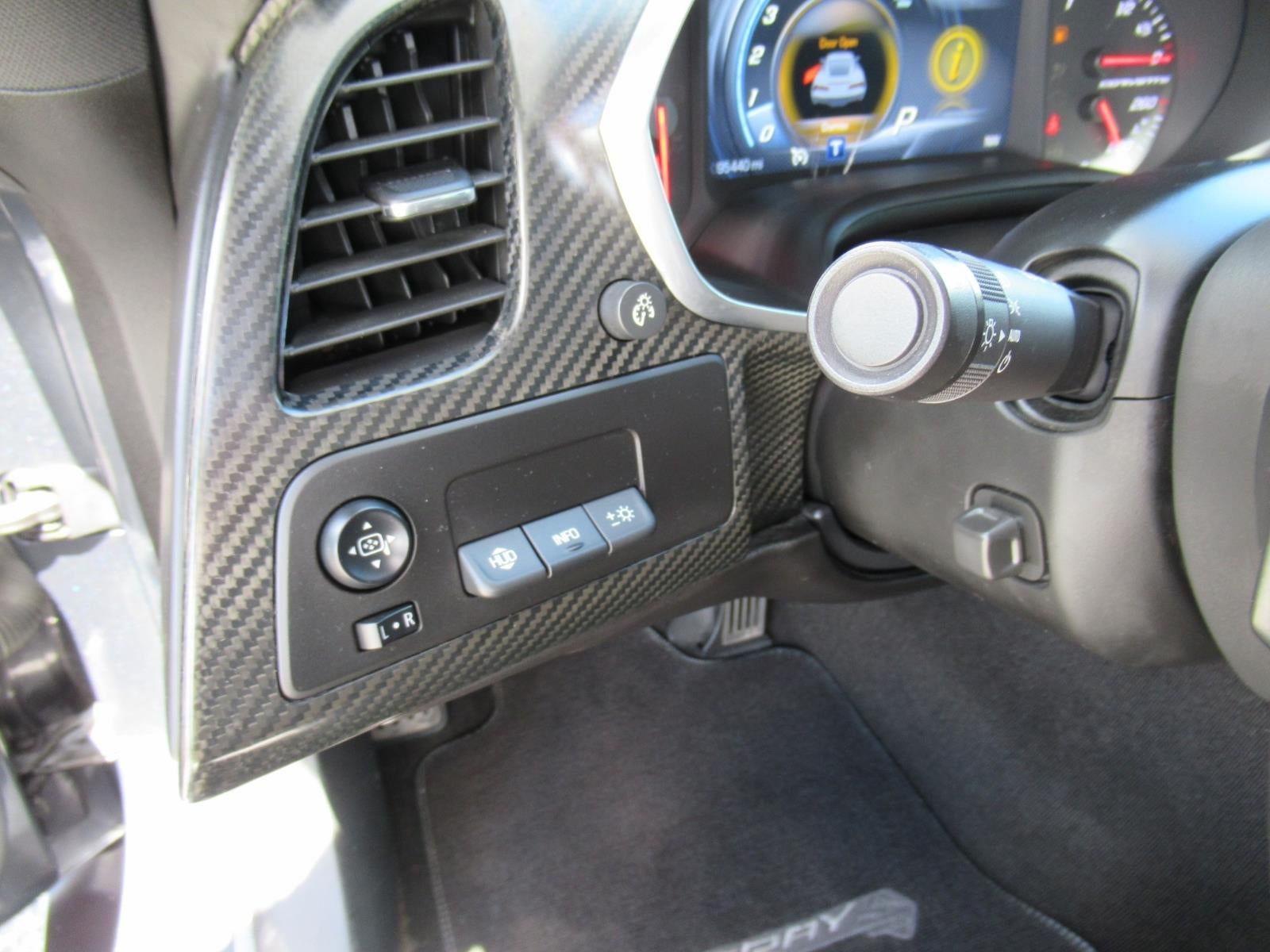 2014 Chevrolet Corvette Stingray Z51 3LT