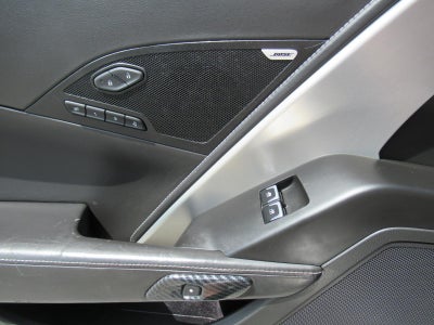 2014 Chevrolet Corvette Stingray Z51 3LT