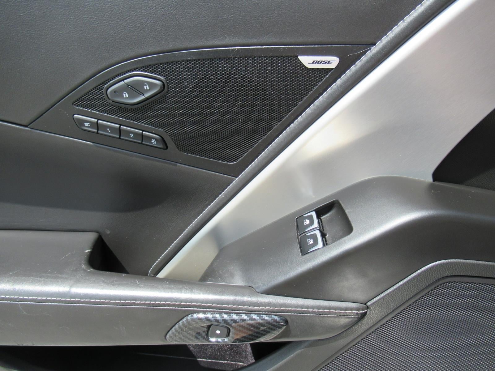 2014 Chevrolet Corvette Stingray Z51 3LT