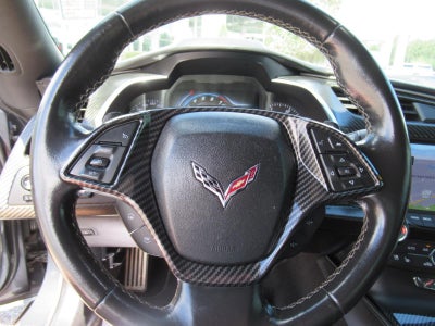 2014 Chevrolet Corvette Stingray Z51 3LT