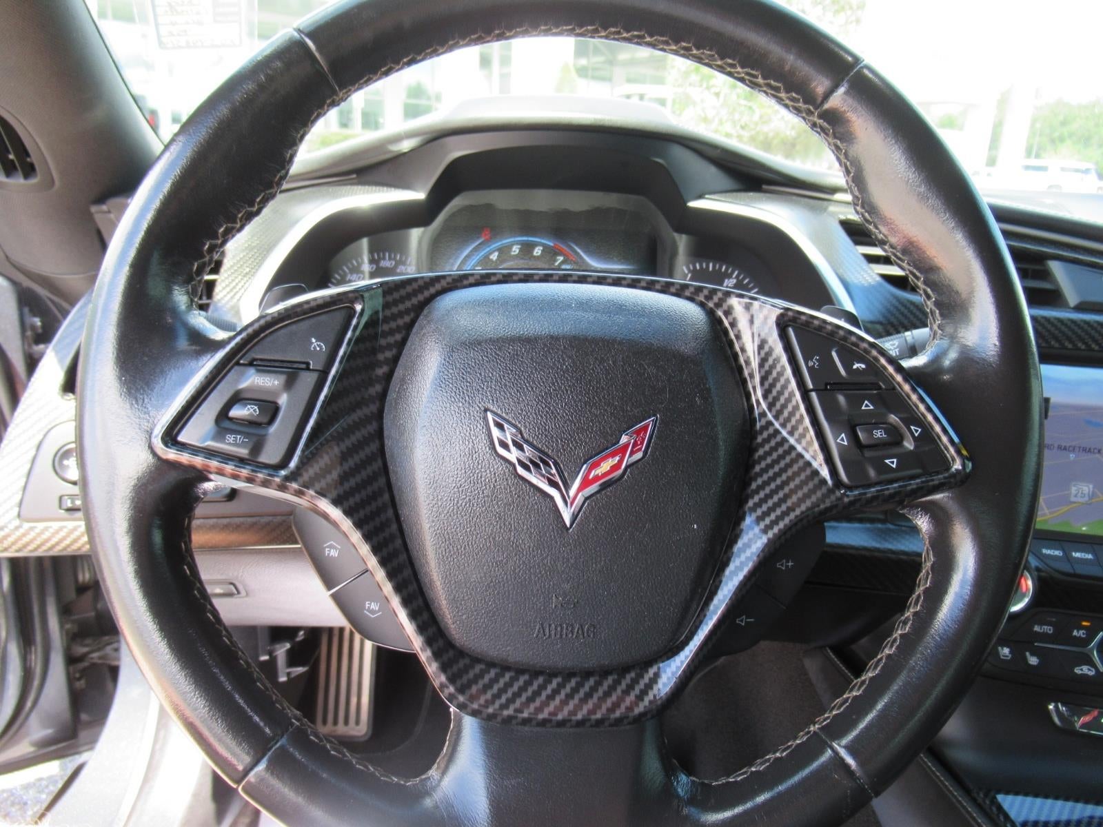 2014 Chevrolet Corvette Stingray Z51 3LT