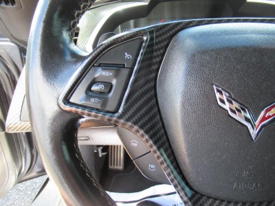 2014 Chevrolet Corvette Stingray Z51 3LT