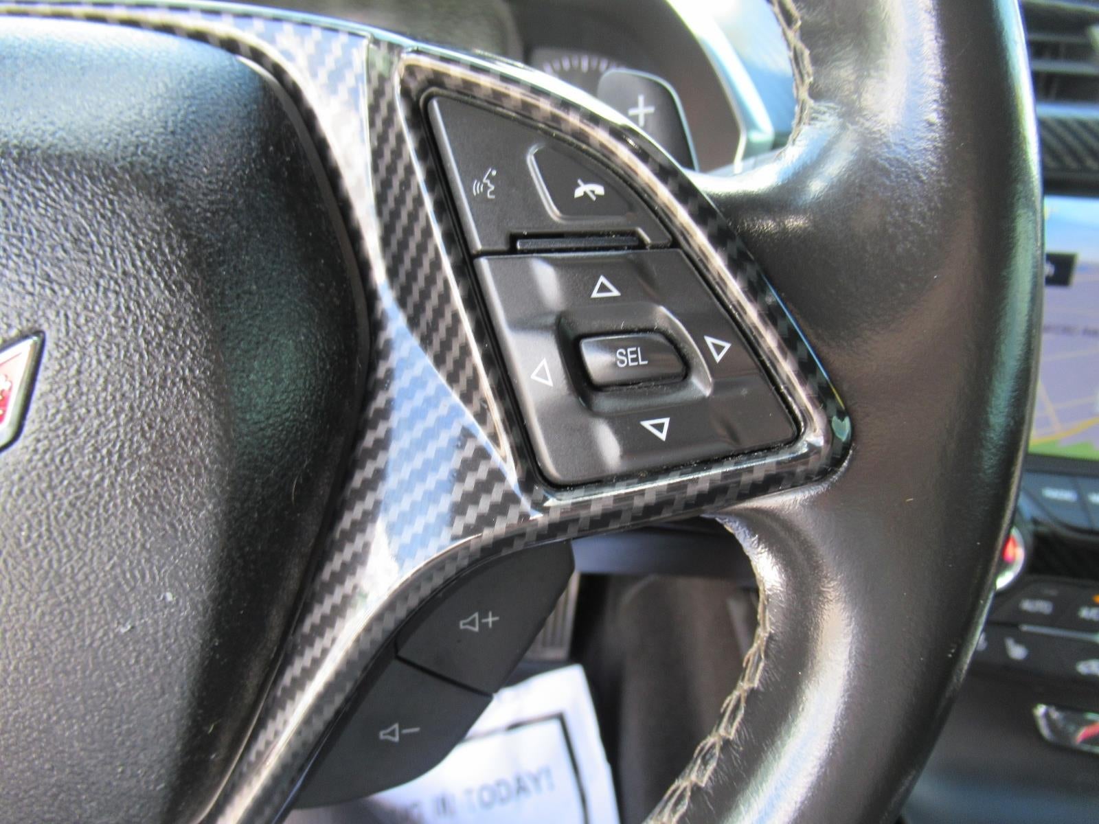 2014 Chevrolet Corvette Stingray Z51 3LT