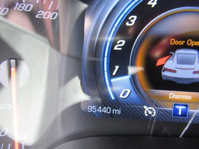 2014 Chevrolet Corvette Stingray Z51 3LT