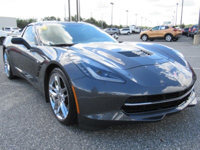 2014 Chevrolet Corvette Stingray Z51 3LT