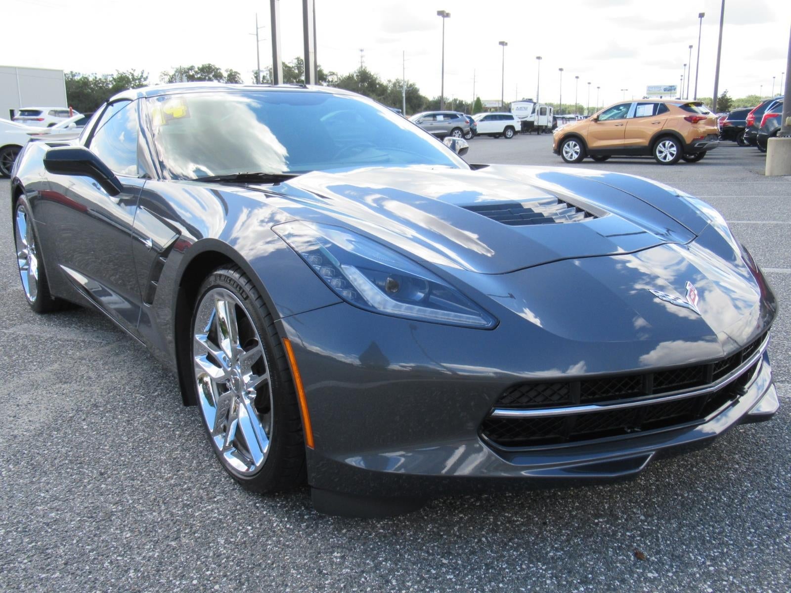 2014 Chevrolet Corvette Stingray Z51 3LT