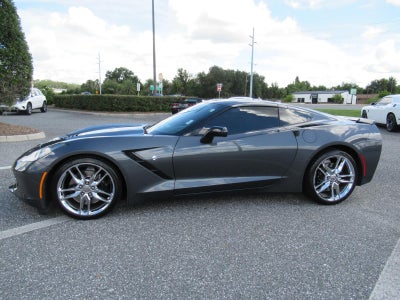 2014 Chevrolet Corvette Stingray Z51 3LT
