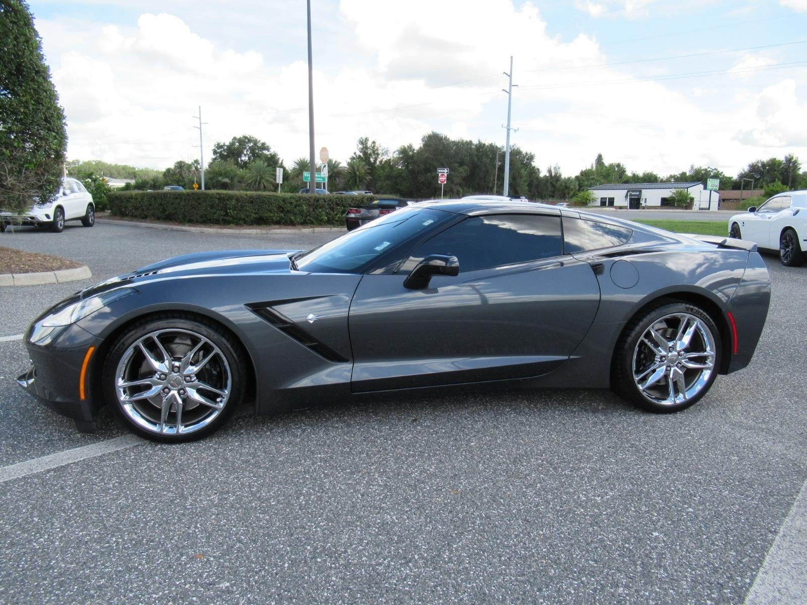 2014 Chevrolet Corvette Stingray Z51 3LT