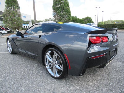 2014 Chevrolet Corvette Stingray Z51 3LT