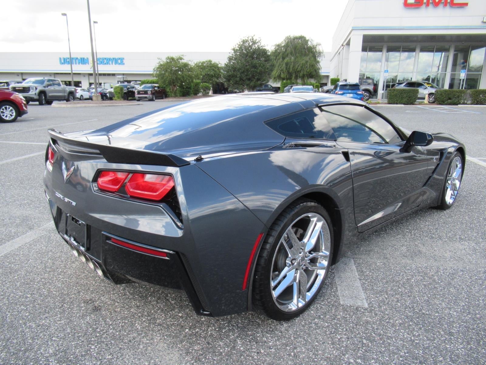 2014 Chevrolet Corvette Stingray Z51 3LT