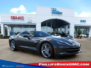 2014 Chevrolet Corvette Stingray Z51 3LT