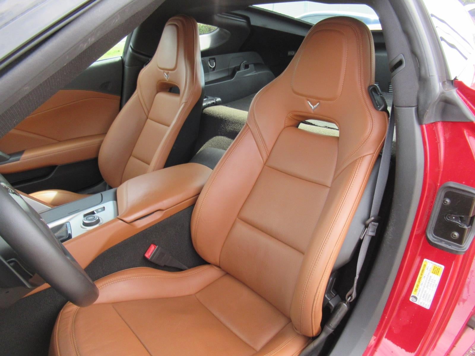 2014 Chevrolet Corvette Stingray Z51 3LT