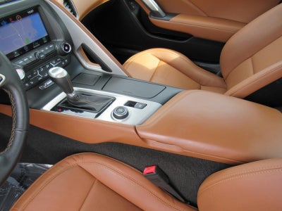 2014 Chevrolet Corvette Stingray Z51 3LT