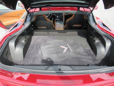 2014 Chevrolet Corvette Stingray Z51 3LT