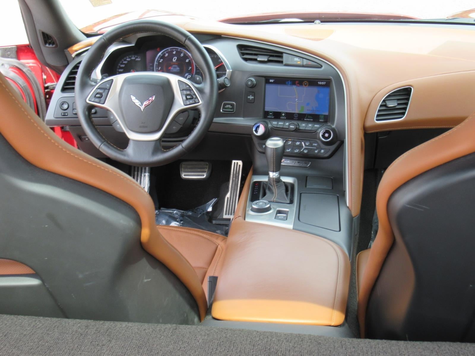 2014 Chevrolet Corvette Stingray Z51 3LT