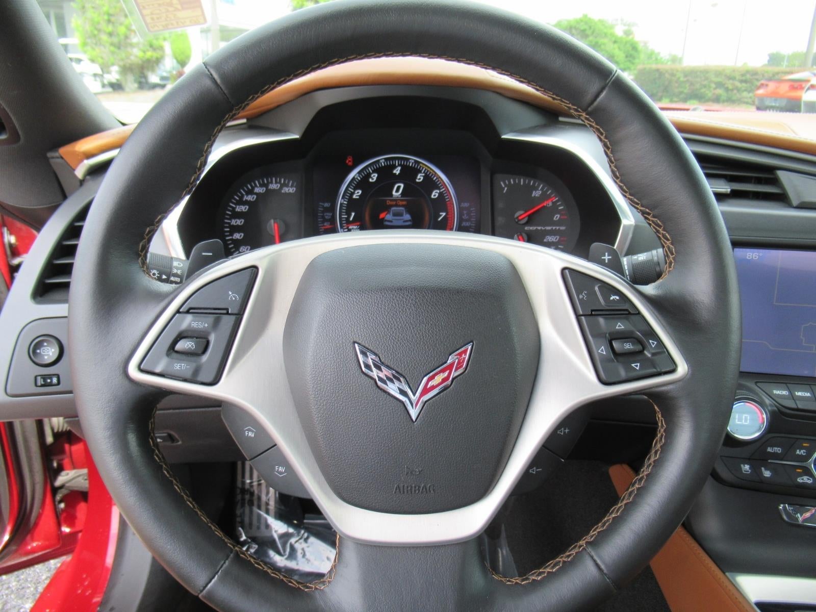 2014 Chevrolet Corvette Stingray Z51 3LT