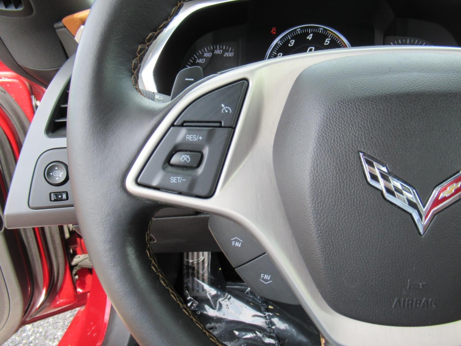 2014 Chevrolet Corvette Stingray Z51 3LT
