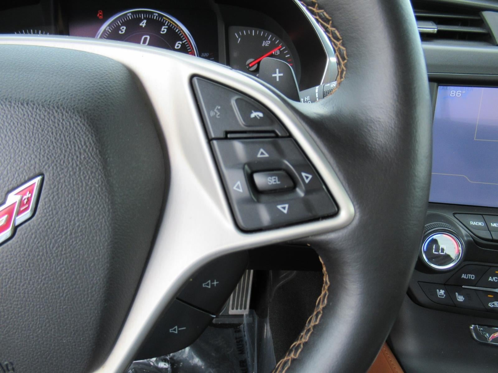 2014 Chevrolet Corvette Stingray Z51 3LT
