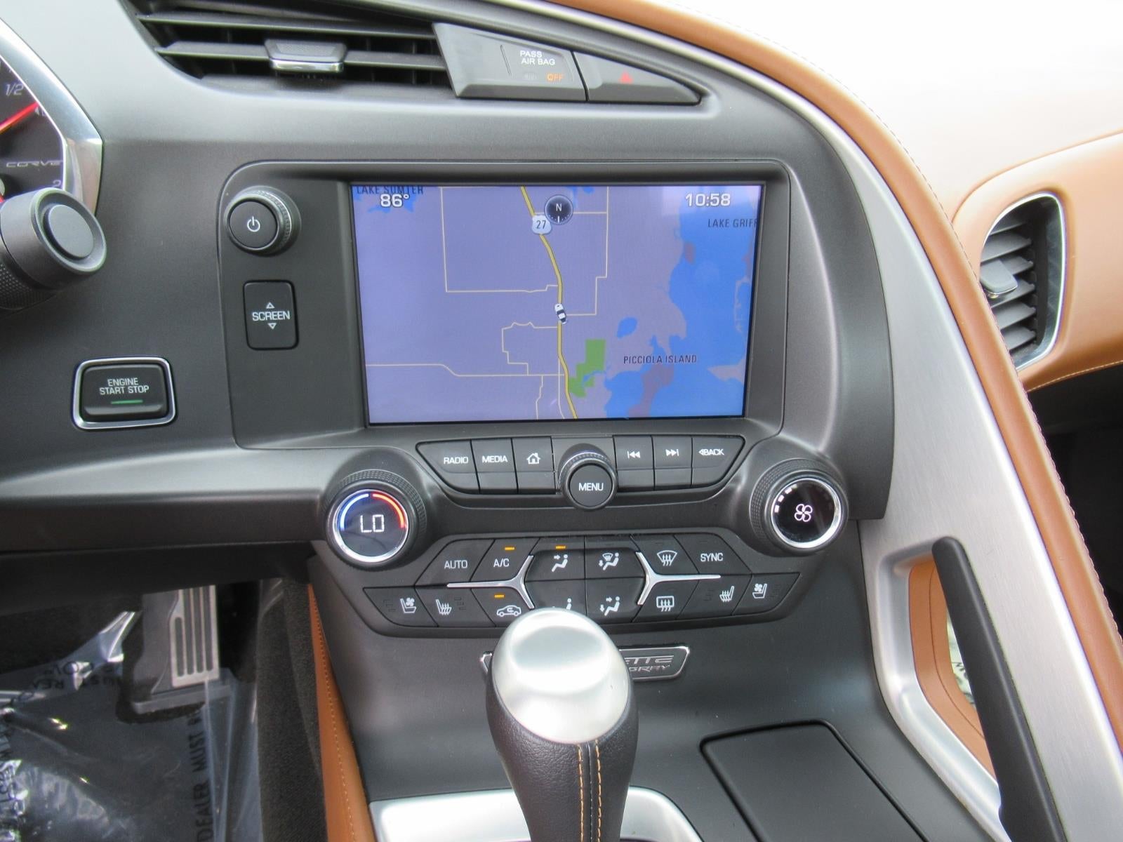 2014 Chevrolet Corvette Stingray Z51 3LT