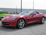 2014 Chevrolet Corvette Stingray Z51 3LT