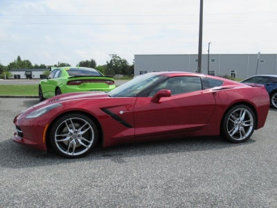 2014 Chevrolet Corvette Stingray Z51 3LT